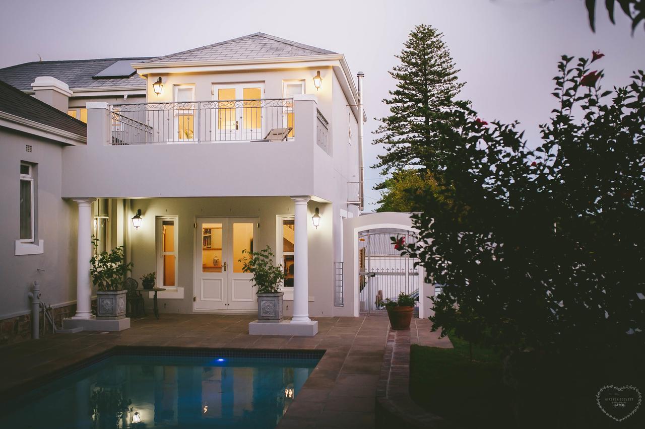 The Victorian Goose (Adults Only) Bed & Breakfast Cape Town Exterior foto