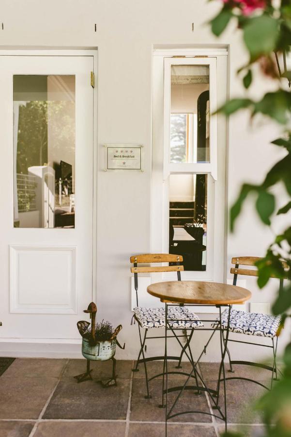 The Victorian Goose (Adults Only) Bed & Breakfast Cape Town Exterior foto